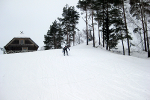 2011. gada 25. janvāris Sarkaņkalna slēpošanas trasē_54