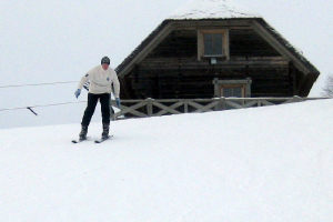 2011. gada 25. janvāris Sarkaņkalna slēpošanas trasē_55