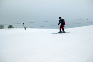 2011. gada 25. janvāris Sarkaņkalna slēpošanas trasē_59