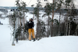 2011. gada 25. janvāris Sarkaņkalna slēpošanas trasē_62