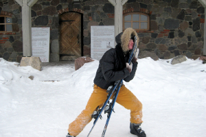 2011. gada 25. janvāris Sarkaņkalna slēpošanas trasē_65