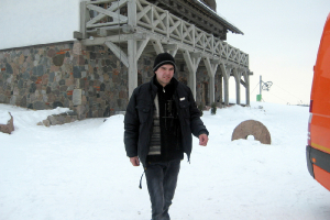 2011. gada 25. janvāris Sarkaņkalna slēpošanas trasē_67