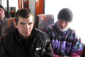 2011. gada 25. janvāris Sarkaņkalna slēpošanas trasē_9