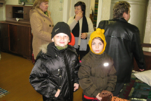 2B un 4B klases ekskursijas 2011. gada 9. - 10. novembrī_12