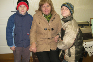 2B un 4B klases ekskursijas 2011. gada 9. - 10. novembrī_13
