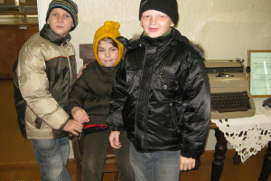 2B un 4B klases ekskursijas 2011. gada 9. - 10. novembrī_23