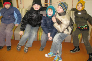 2B un 4B klases ekskursijas 2011. gada 9. - 10. novembrī_26
