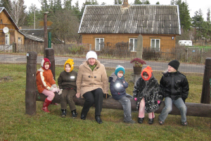 2B un 4B klases ekskursijas 2011. gada 9. - 10. novembrī_27