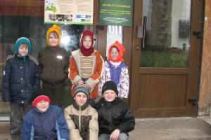 2B un 4B klases ekskursijas 2011. gada 9. - 10. novembrī_46