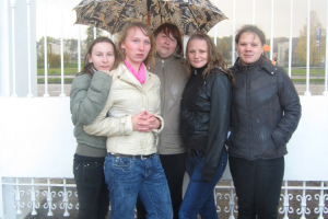  3. kursa meitenes (I. Baugules foto, 2011. gada decembris)_18