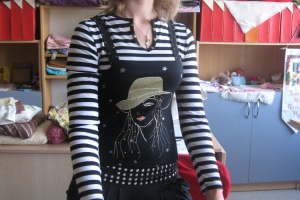  3. kursa meitenes (I. Baugules foto, 2011. gada decembris)_34