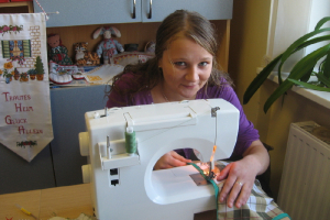  3. kursa meitenes (I. Baugules foto, 2011. gada decembris)_42