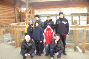  Ekskursija uz Zooloģisko dārzu 2011. gada novembrī_42
