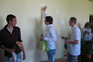  Izlaidums 9. klasei un Pēdējais zvans 12. klasei 2011. gada 20. maijā_10