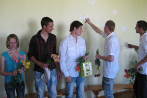  Izlaidums 9. klasei un Pēdējais zvans 12. klasei 2011. gada 20. maijā_11