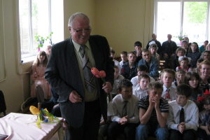  Izlaidums 9. klasei un Pēdējais zvans 12. klasei 2011. gada 20. maijā_123