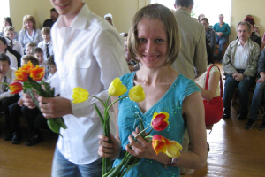  Izlaidums 9. klasei un Pēdējais zvans 12. klasei 2011. gada 20. maijā_129