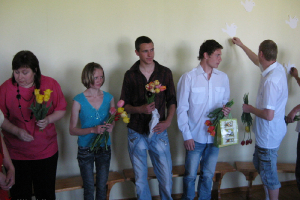  Izlaidums 9. klasei un Pēdējais zvans 12. klasei 2011. gada 20. maijā_12