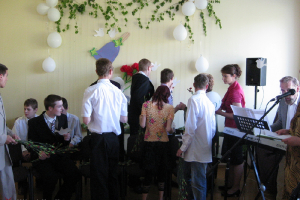 Izlaidums 9. klasei un Pēdējais zvans 12. klasei 2011. gada 20. maijā_14