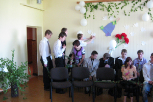  Izlaidums 9. klasei un Pēdējais zvans 12. klasei 2011. gada 20. maijā_18