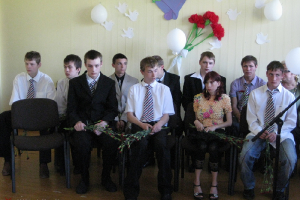  Izlaidums 9. klasei un Pēdējais zvans 12. klasei 2011. gada 20. maijā_22