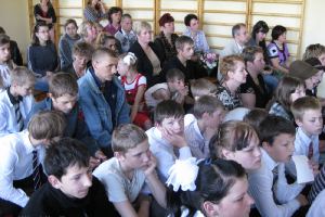  Izlaidums 9. klasei un Pēdējais zvans 12. klasei 2011. gada 20. maijā_26