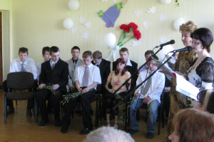  Izlaidums 9. klasei un Pēdējais zvans 12. klasei 2011. gada 20. maijā_27
