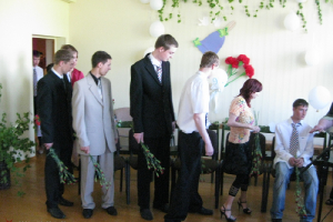  Izlaidums 9. klasei un Pēdējais zvans 12. klasei 2011. gada 20. maijā_2