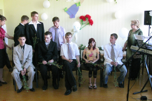  Izlaidums 9. klasei un Pēdējais zvans 12. klasei 2011. gada 20. maijā_3