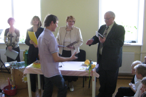  Izlaidums 9. klasei un Pēdējais zvans 12. klasei 2011. gada 20. maijā_40