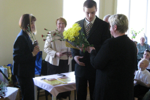  Izlaidums 9. klasei un Pēdējais zvans 12. klasei 2011. gada 20. maijā_46