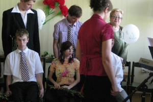  Izlaidums 9. klasei un Pēdējais zvans 12. klasei 2011. gada 20. maijā_4
