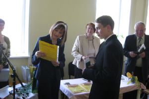  Izlaidums 9. klasei un Pēdējais zvans 12. klasei 2011. gada 20. maijā_50