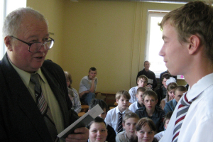  Izlaidums 9. klasei un Pēdējais zvans 12. klasei 2011. gada 20. maijā_56