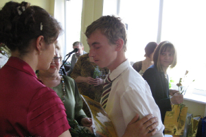  Izlaidums 9. klasei un Pēdējais zvans 12. klasei 2011. gada 20. maijā_58