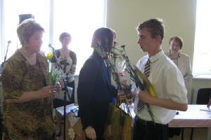  Izlaidums 9. klasei un Pēdējais zvans 12. klasei 2011. gada 20. maijā_60