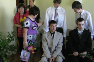  Izlaidums 9. klasei un Pēdējais zvans 12. klasei 2011. gada 20. maijā_6