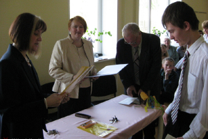  Izlaidums 9. klasei un Pēdējais zvans 12. klasei 2011. gada 20. maijā_72