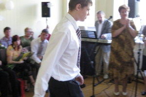  Izlaidums 9. klasei un Pēdējais zvans 12. klasei 2011. gada 20. maijā_76