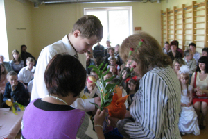  Izlaidums 9. klasei un Pēdējais zvans 12. klasei 2011. gada 20. maijā_79