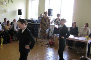  Izlaidums 9. klasei un Pēdējais zvans 12. klasei 2011. gada 20. maijā_80
