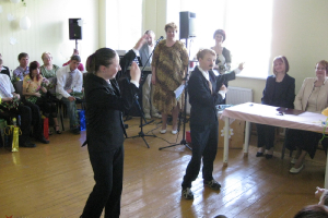  Izlaidums 9. klasei un Pēdējais zvans 12. klasei 2011. gada 20. maijā_82