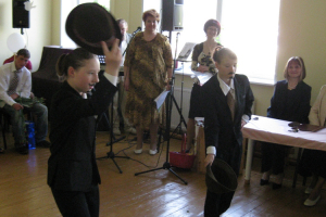  Izlaidums 9. klasei un Pēdējais zvans 12. klasei 2011. gada 20. maijā_83