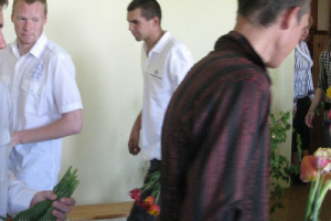  Izlaidums 9. klasei un Pēdējais zvans 12. klasei 2011. gada 20. maijā_8