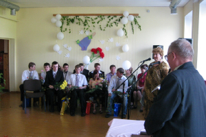  Izlaidums 9. klasei un Pēdējais zvans 12. klasei 2011. gada 20. maijā_90
