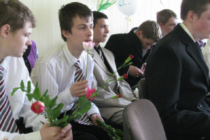  Izlaidums 9. klasei un Pēdējais zvans 12. klasei 2011. gada 20. maijā_93