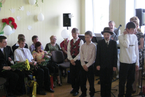  Izlaidums 9. klasei un Pēdējais zvans 12. klasei 2011. gada 20. maijā_99