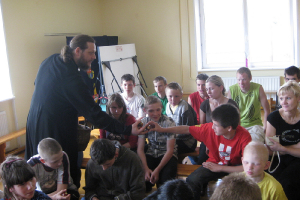  Lieldienu viesi 2011. gada 27. aprīlī