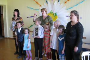  Projektu nedēļas noslēgums 2011. gada 27. maijā