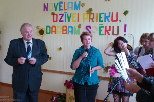  Skolotāju diena 2011. gada 30. septembrī